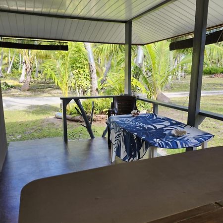 Rangiroa Guest Paradise Аватору Екстериор снимка