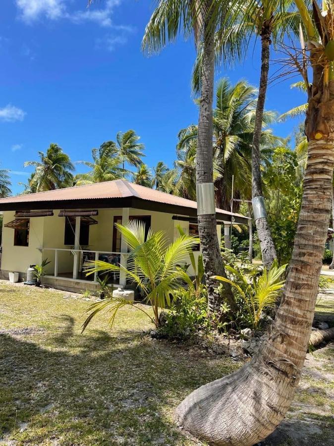 Rangiroa Guest Paradise Аватору Екстериор снимка