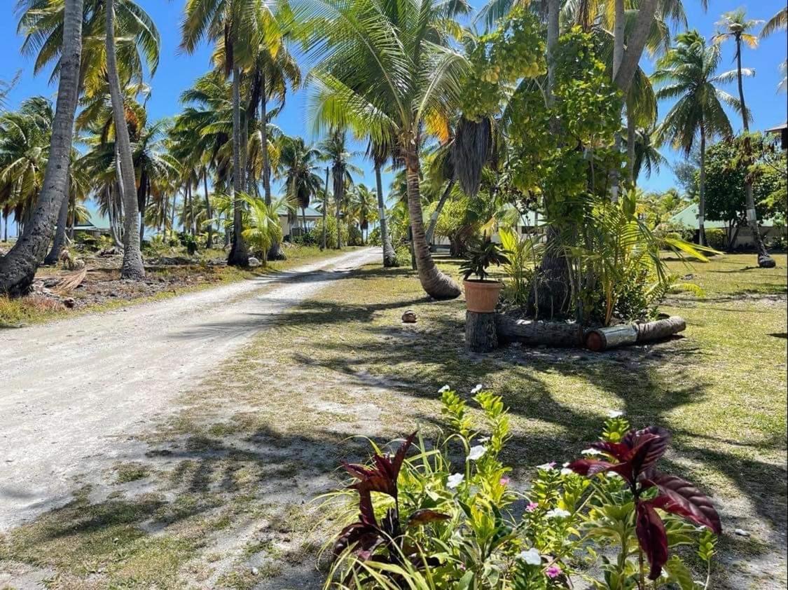 Rangiroa Guest Paradise Аватору Екстериор снимка