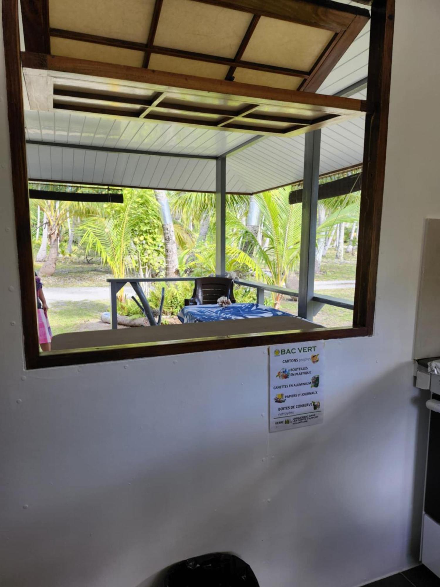 Rangiroa Guest Paradise Аватору Екстериор снимка
