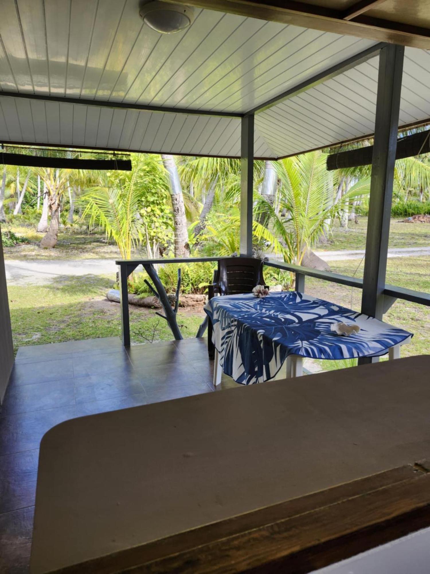 Rangiroa Guest Paradise Аватору Екстериор снимка