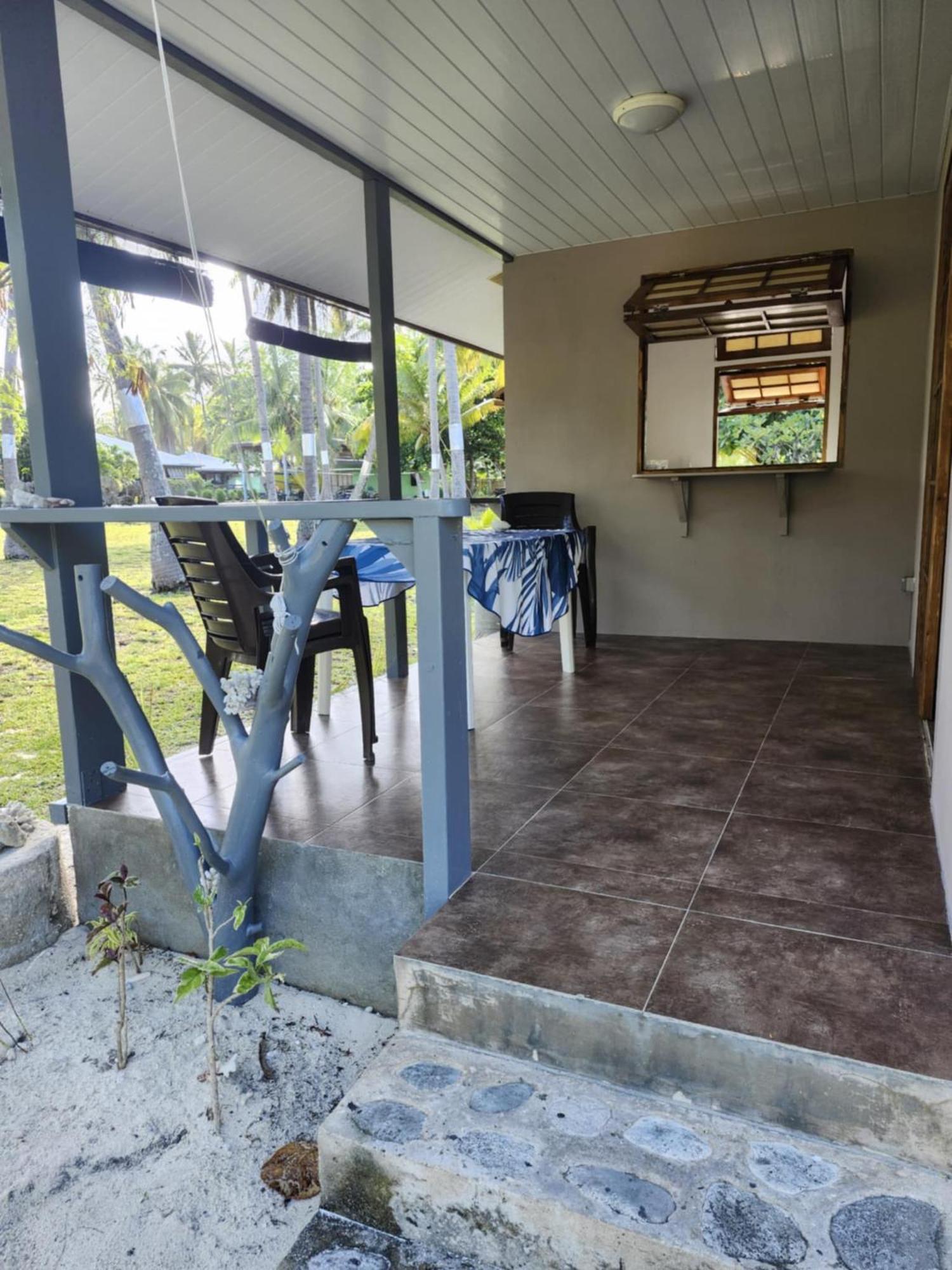 Rangiroa Guest Paradise Аватору Екстериор снимка