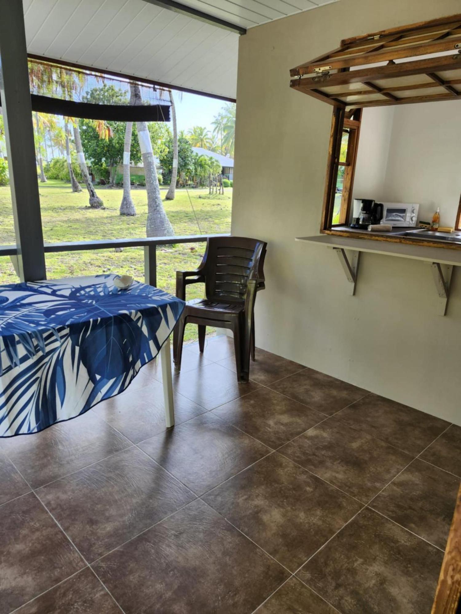 Rangiroa Guest Paradise Аватору Екстериор снимка