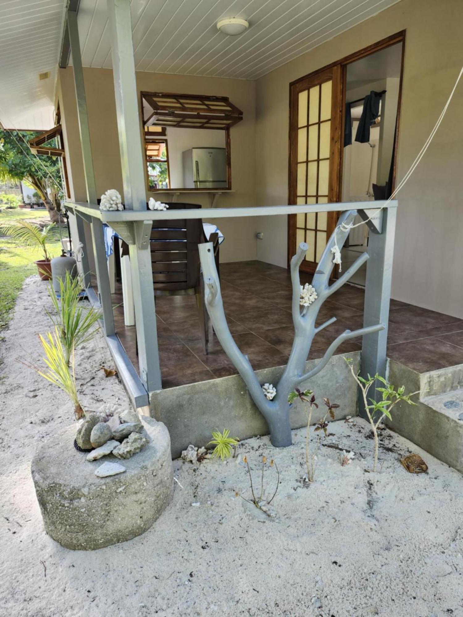 Rangiroa Guest Paradise Аватору Екстериор снимка